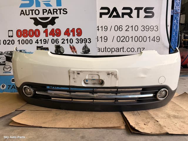 Front Bumper