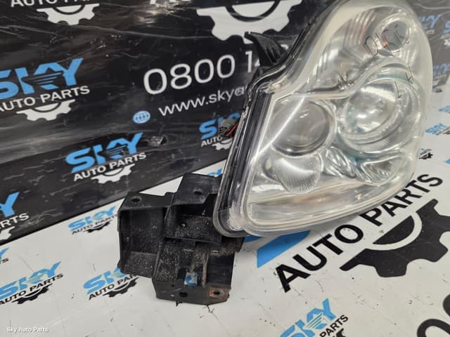 Right Headlamp
