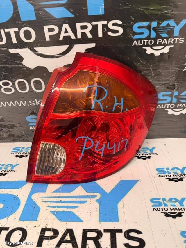 Right Taillight