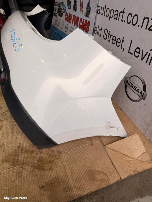 Rear Bumper