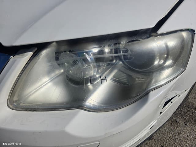 Left Headlamp
