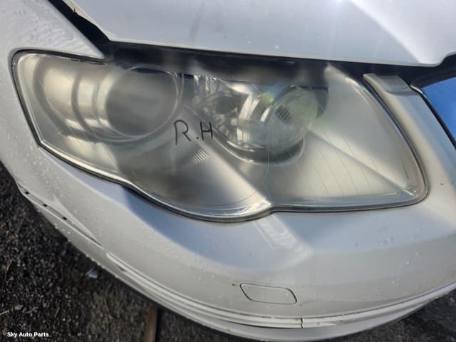 Right Headlamp