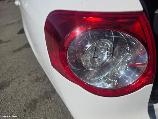 Left Taillight