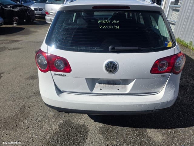 Bootlid/Tailgate