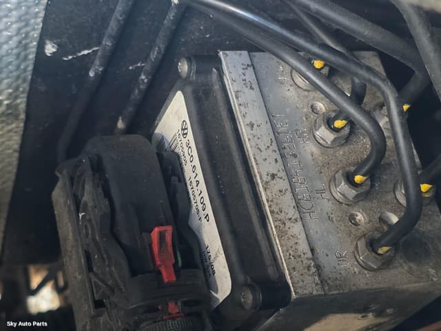 Abs Pump/Modulator