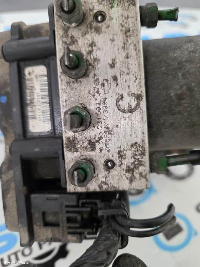 Abs Pump/Modulator