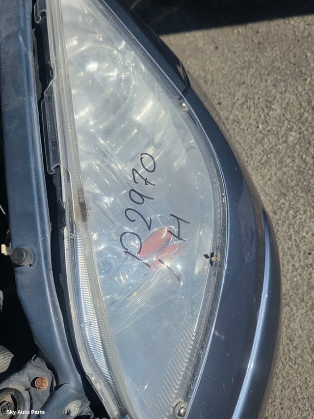 Left Headlamp