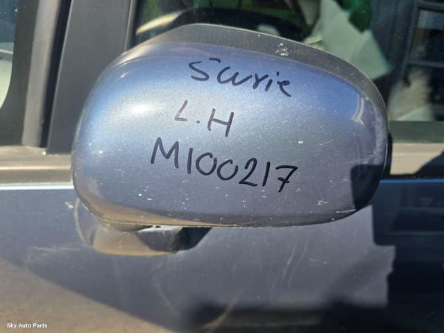 Left Door Mirror