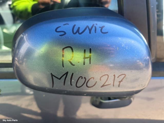 Right Door Mirror