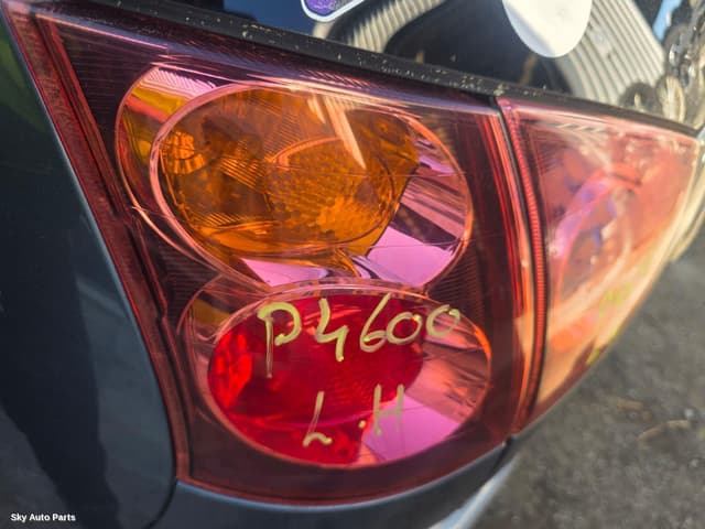 Left Taillight