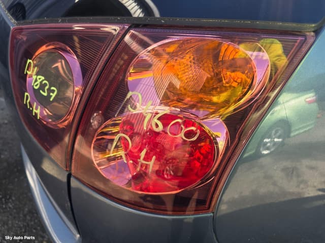 Right Taillight