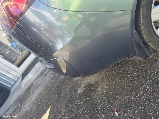 Rear Bumper