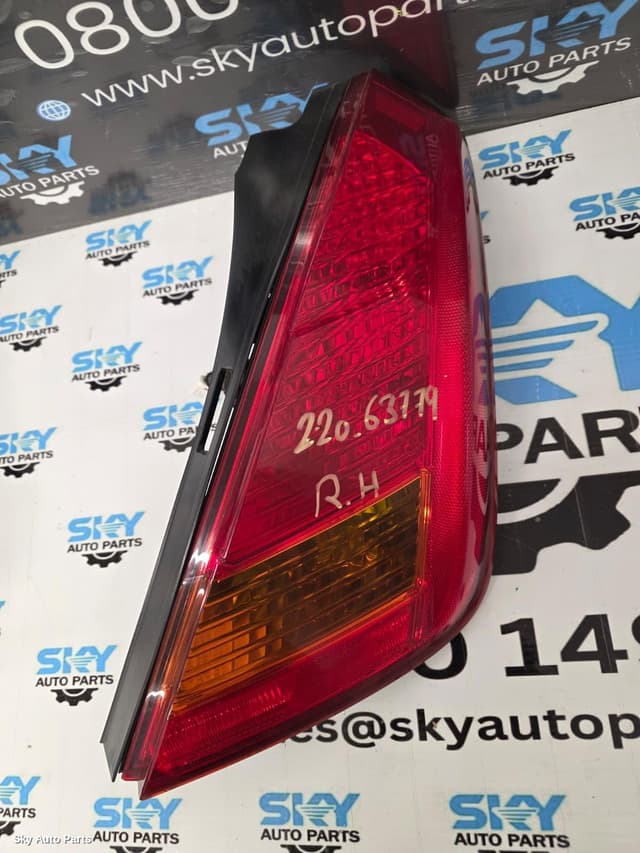 Right Taillight