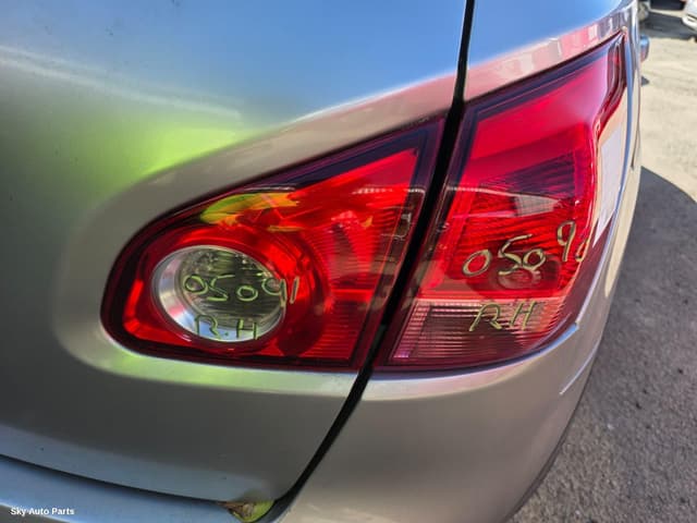 Right Taillight