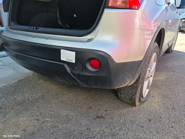 Rear Bumper