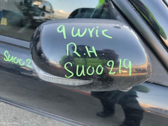 Right Door Mirror
