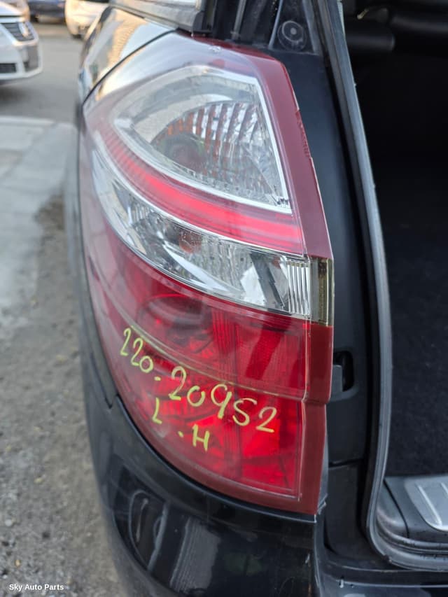 Left Taillight