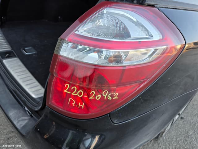 Right Taillight