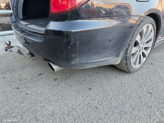 Rear Bumper