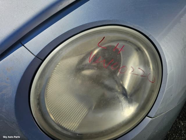 Left Headlamp