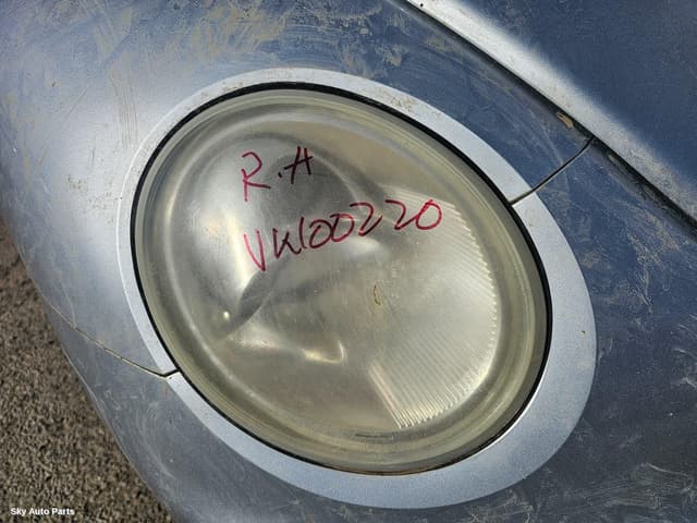 Right Headlamp