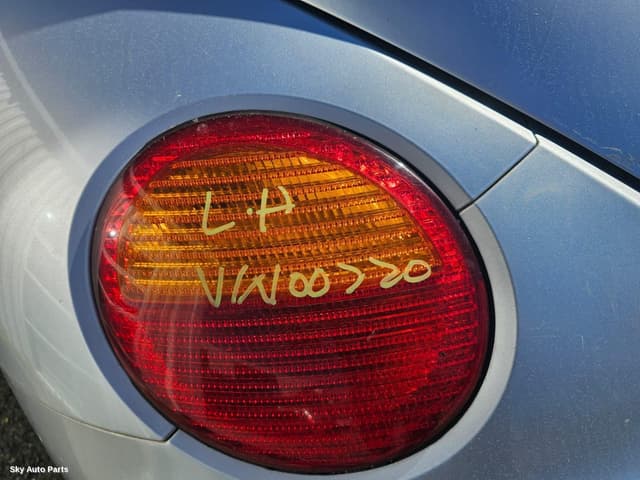Left Taillight