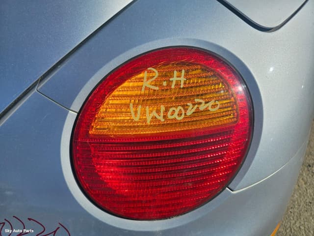 Right Taillight