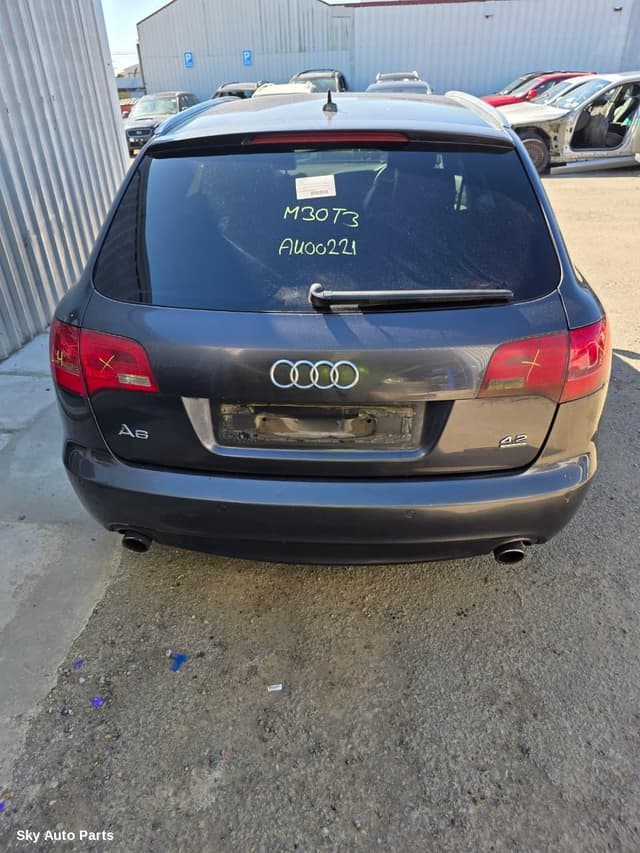 Bootlid/Tailgate