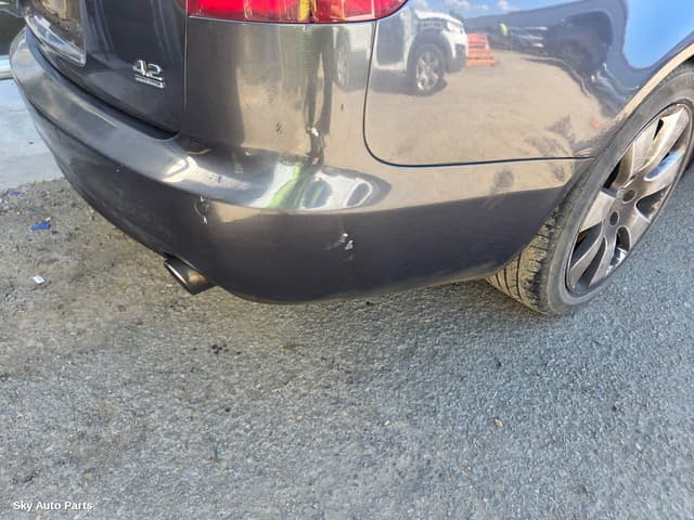 Rear Bumper