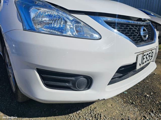 Front Bumper