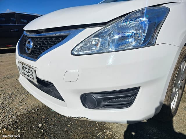 Left Headlamp