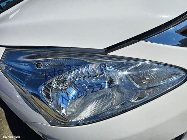 Right Headlamp