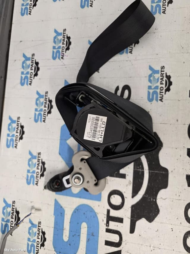 Seatbelt/Stalk