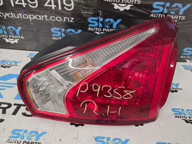 Right Taillight