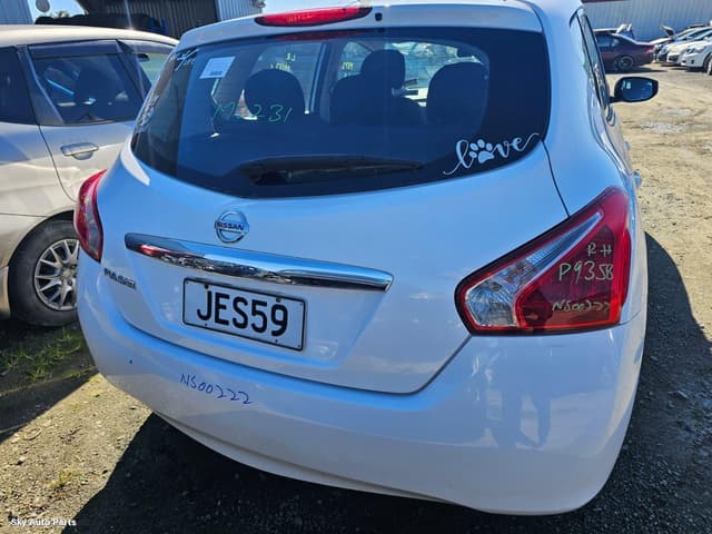 Bootlid/Tailgate