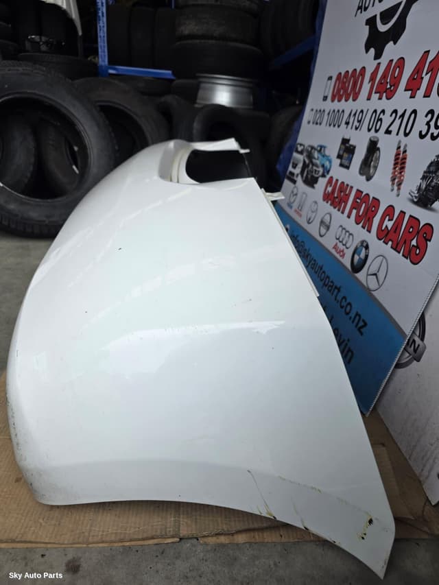 Rear Bumper