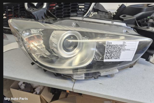 Right Headlamp