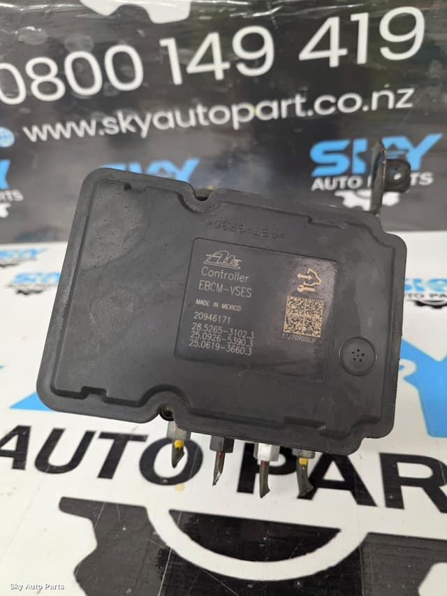 Abs Pump/Modulator
