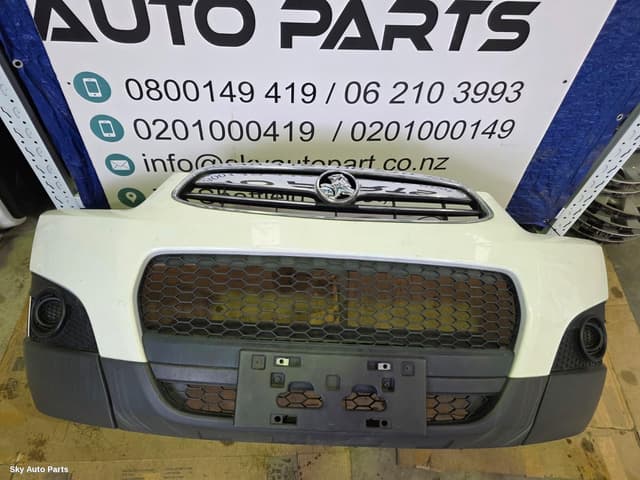 Front Bumper