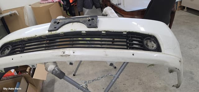 Front Bumper