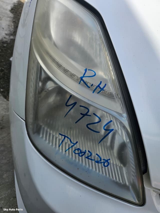 Right Headlamp