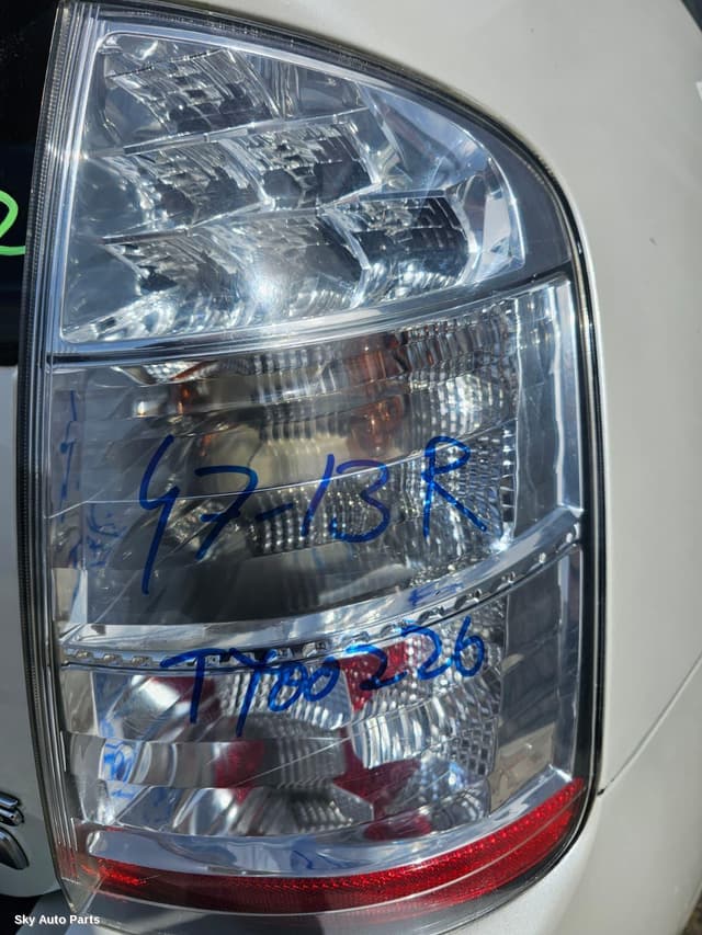 Right Taillight