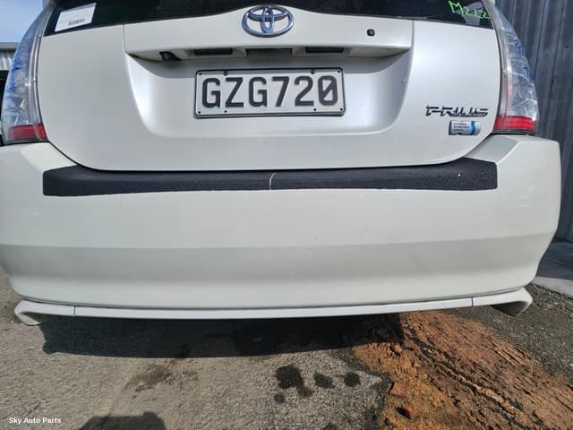 Bootlid/Tailgate