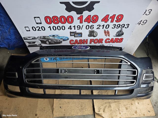 Front Bumper
