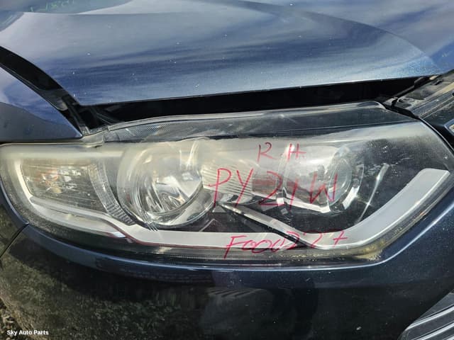 Right Headlamp