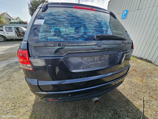 Bootlid/Tailgate