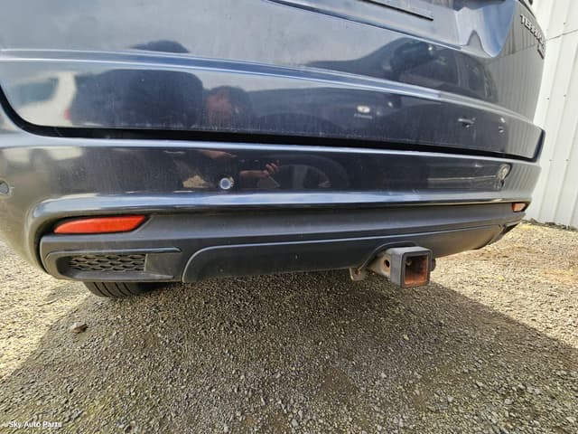 Rear Bumper