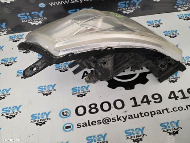 Left Headlamp