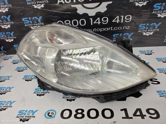 Right Headlamp