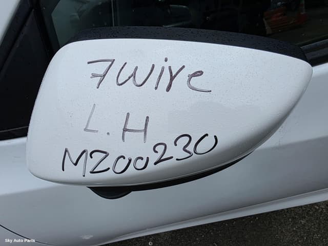 Left Door Mirror